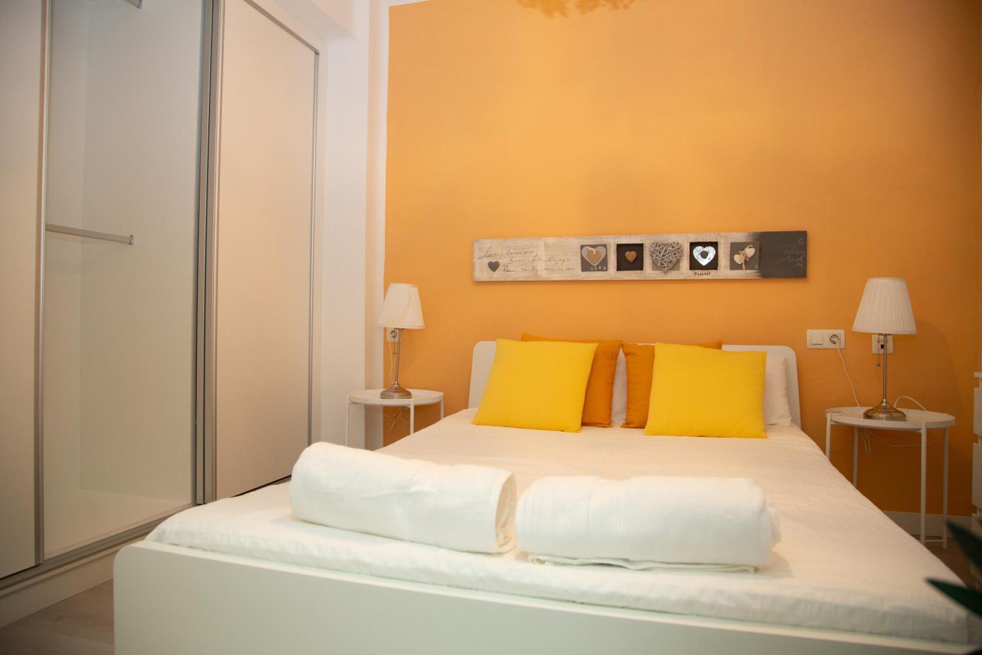 Apartamento En La Merced Málaga Exterior foto