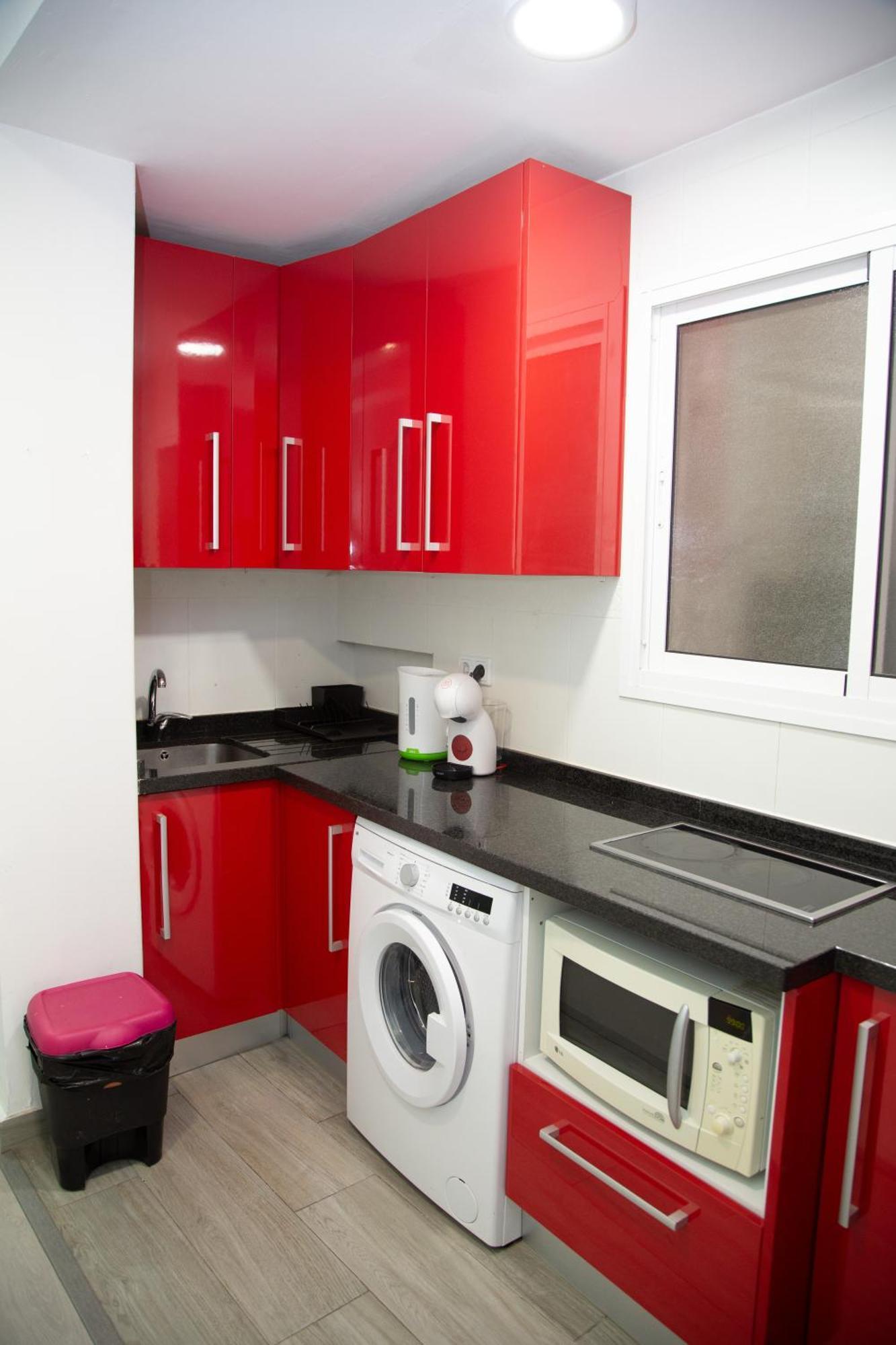 Apartamento En La Merced Málaga Exterior foto