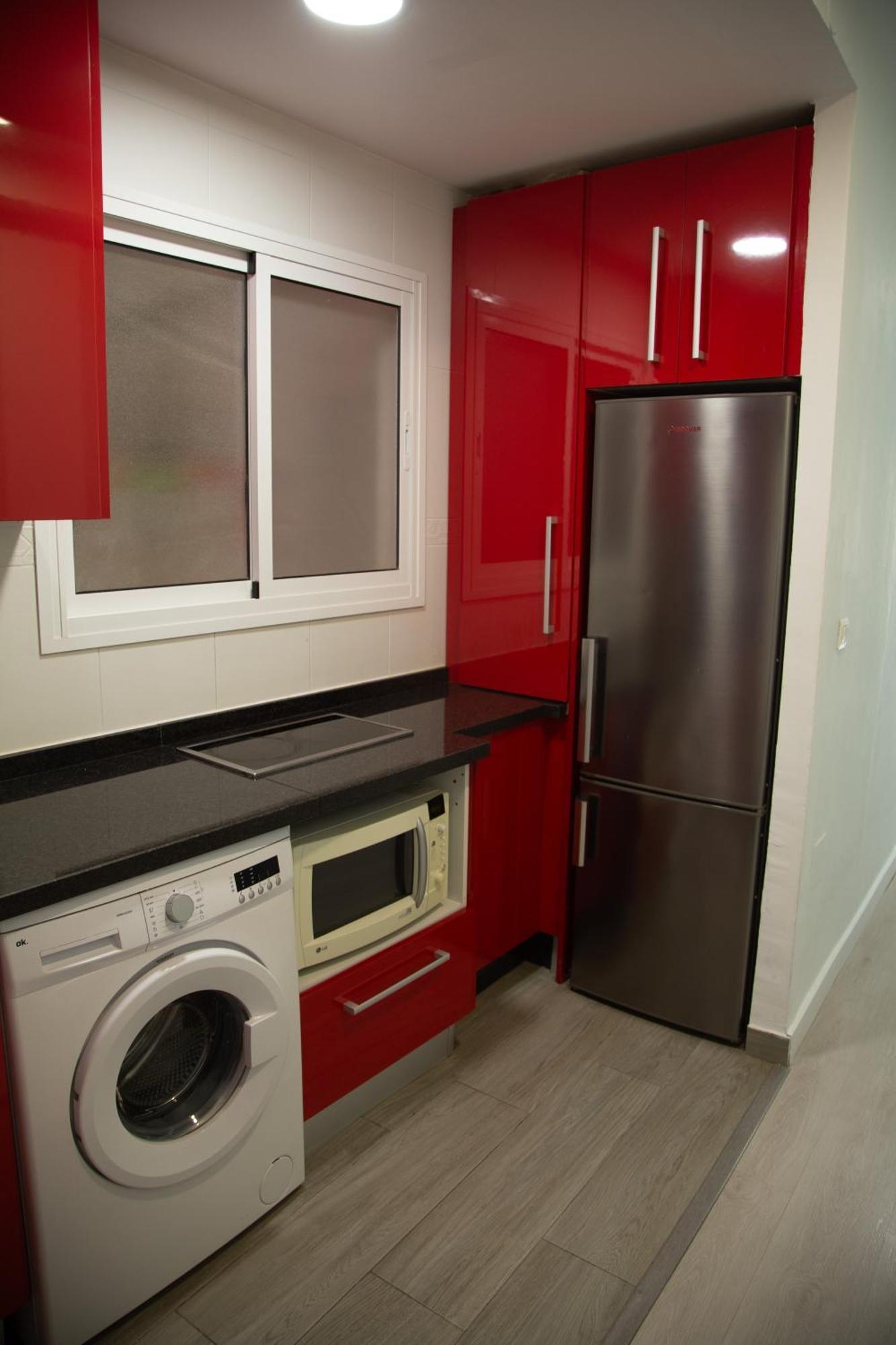 Apartamento En La Merced Málaga Exterior foto